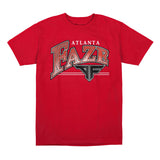 Atlanta FaZe Retro Red T-Shirt - Front View
