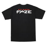 Atlanta FaZe Native Black T-Shirt - Back View