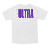 Toronto Ulta Native White T-Shirt - Back View