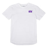 Toronto Ultra Embroidered White T-Shirt - Front View