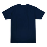 Seattle Surge Retro Blue T-Shirt - Back View