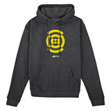 New York Subliners Primary Logo Grey Hoodie - Front View