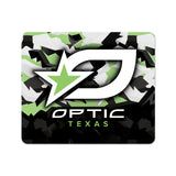 OpTic Texas Camo Mouse Pad - Front View