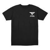 Atlanta FaZe Slogan Black T-Shirt - Front View