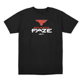 Atlanta FaZe Lock Up Black T-Shirt