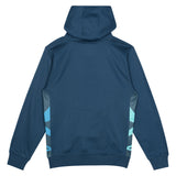 Seattle Surge Blue 2023 Pro Hoodie - Back View