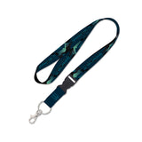 Seattle Surge Camo Buckle Lanyard - Front View