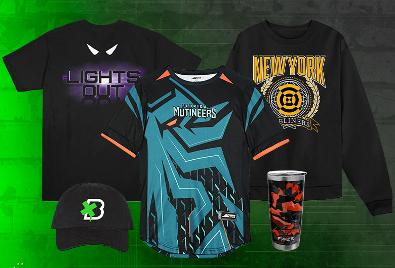 Call of duty online shop top