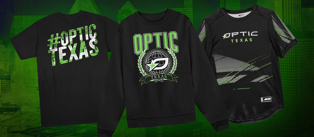 optic gaming グッズ 安い