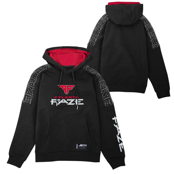 Faze best sale hoodie red