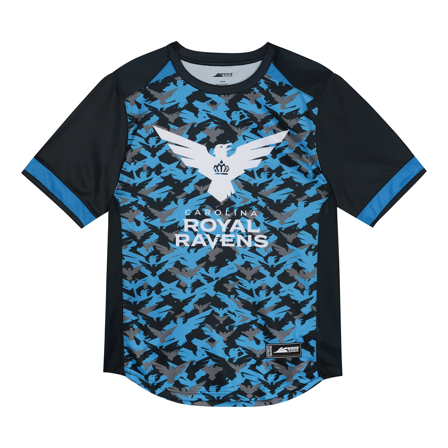 Camo sales ravens jersey