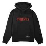 LA Thieves Black Pro Hoodie - Front View