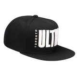 Toronto Ultra Mitchell & Ness Snapback in Black - Right View