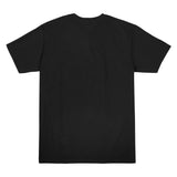 Minnesota Rokkr Retro Black T-Shirt - Back View