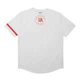 LA Thieves White Jersey - Back View