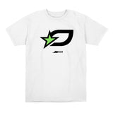 Call of Duty League OpTic Texas Logo White T-Shirt - Front View