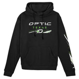 OpTic Texas Black DNA Hoodie - Front View