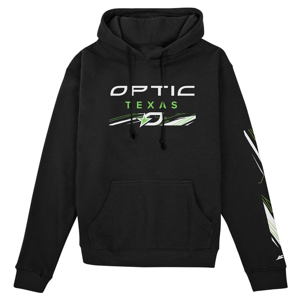 Optic Nerve, Shirts, Optic Gaming Texas Call Of Duty League Play Hoodie  Mens Xl Cod Competitive Rare