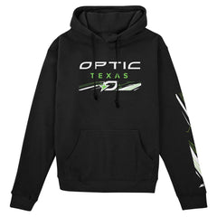 Vintage, Shirts, Vintage Optic Texas Sender Signed Hoodie Jacket Size 2xl  Call Of Duty League