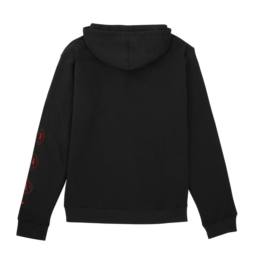 Los Angeles Thieves DNA Black Hoodie – Call of Duty League Shop
