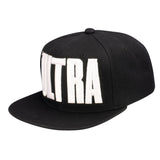 Toronto Ultra Mitchell & Ness Snapback in Black - Left View