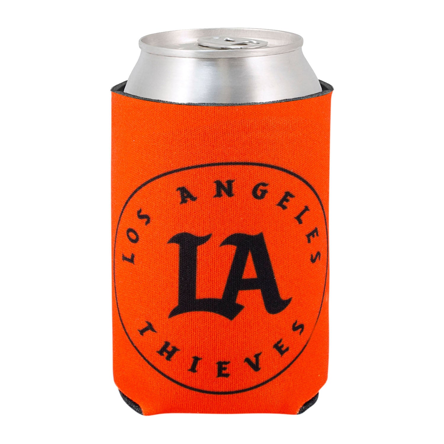 LA Thieves Can Cooler in Red - Back View