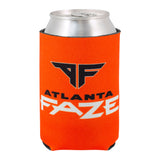 Atlanta FaZe Can Cooler in Red - Back View