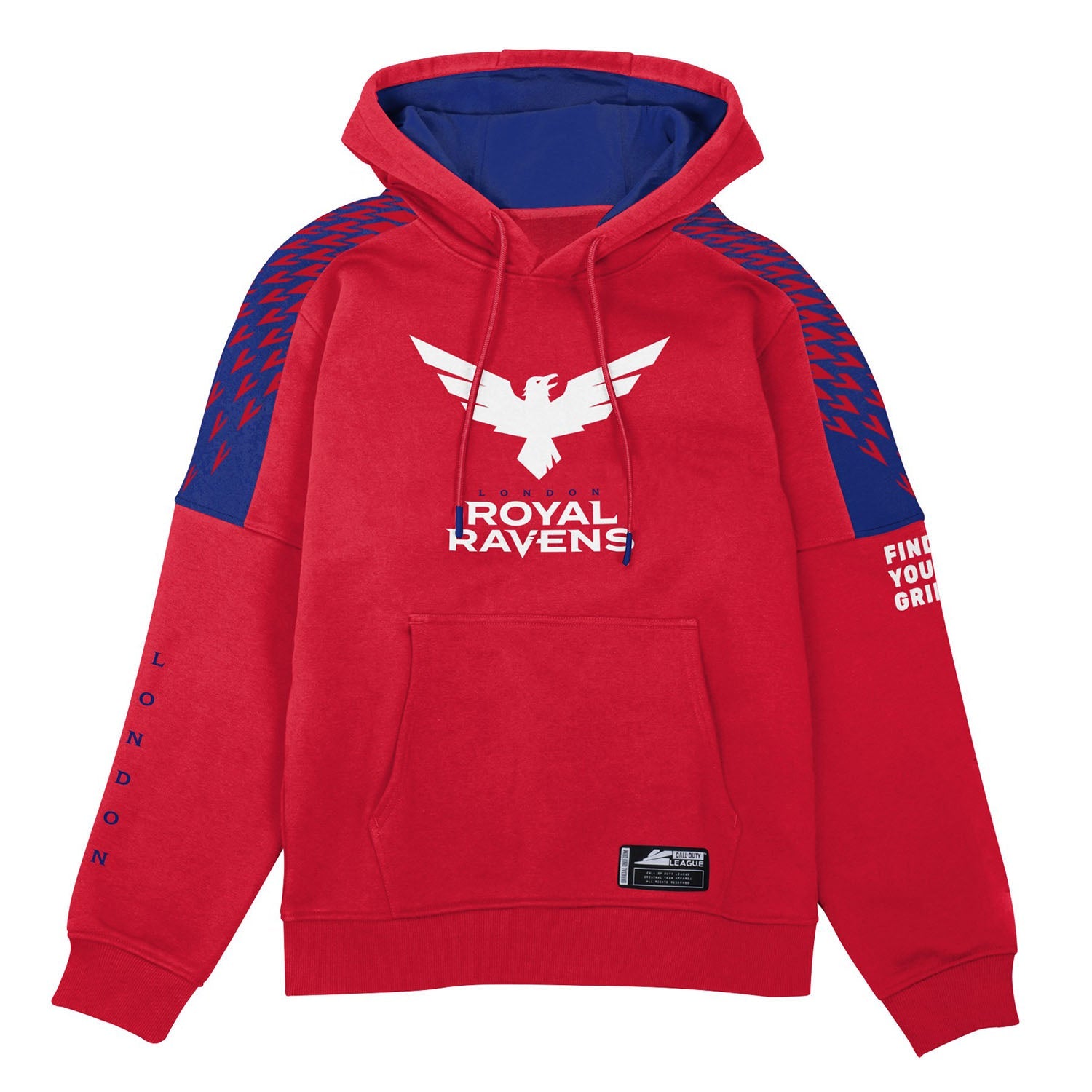 london royal ravens jersey