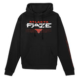 Atlanta FaZe DNA Black Hoodie - Front View
