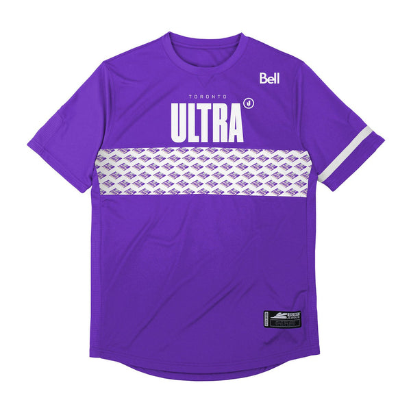 Outerstuff Toronto Ultra Purple 2023 Pro Jersey / 2XL