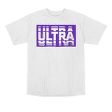 Toronto Ulta Native White T-Shirt - Front View