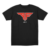 Atlanta FaZe Primary Logo Black T-Shirt