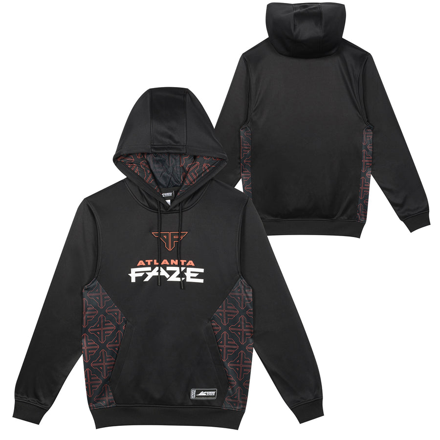 Atlanta FaZe Black 2024 Pro Hoodie Call of Duty League Shop