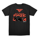 Atlanta Faze Black Camo T-Shirt - Front View
