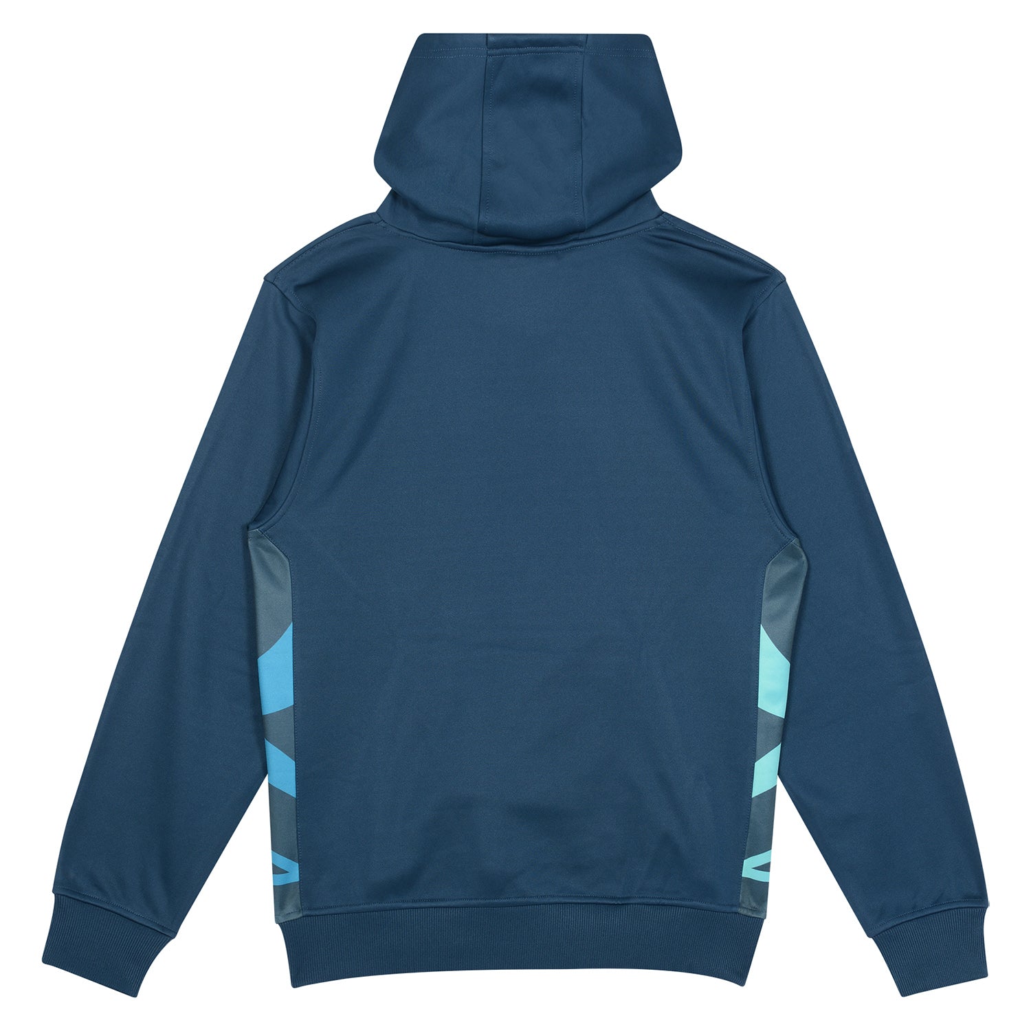Seattle Surge Blue 2023 Pro Hoodie - Back View