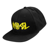 New York Subliners Black Snapback - Front Left Side View