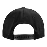 New York Subliners Black Snapback - Back View