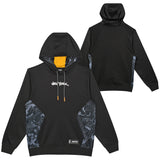 New York Subliners Black 2023 Pro Hoodie - Front and Back View