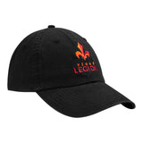 Vegas Legion Dad Hat - Front Right Side View