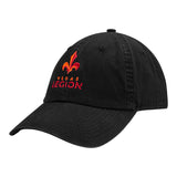 Vegas Legion Dad Hat - Front Left Side View