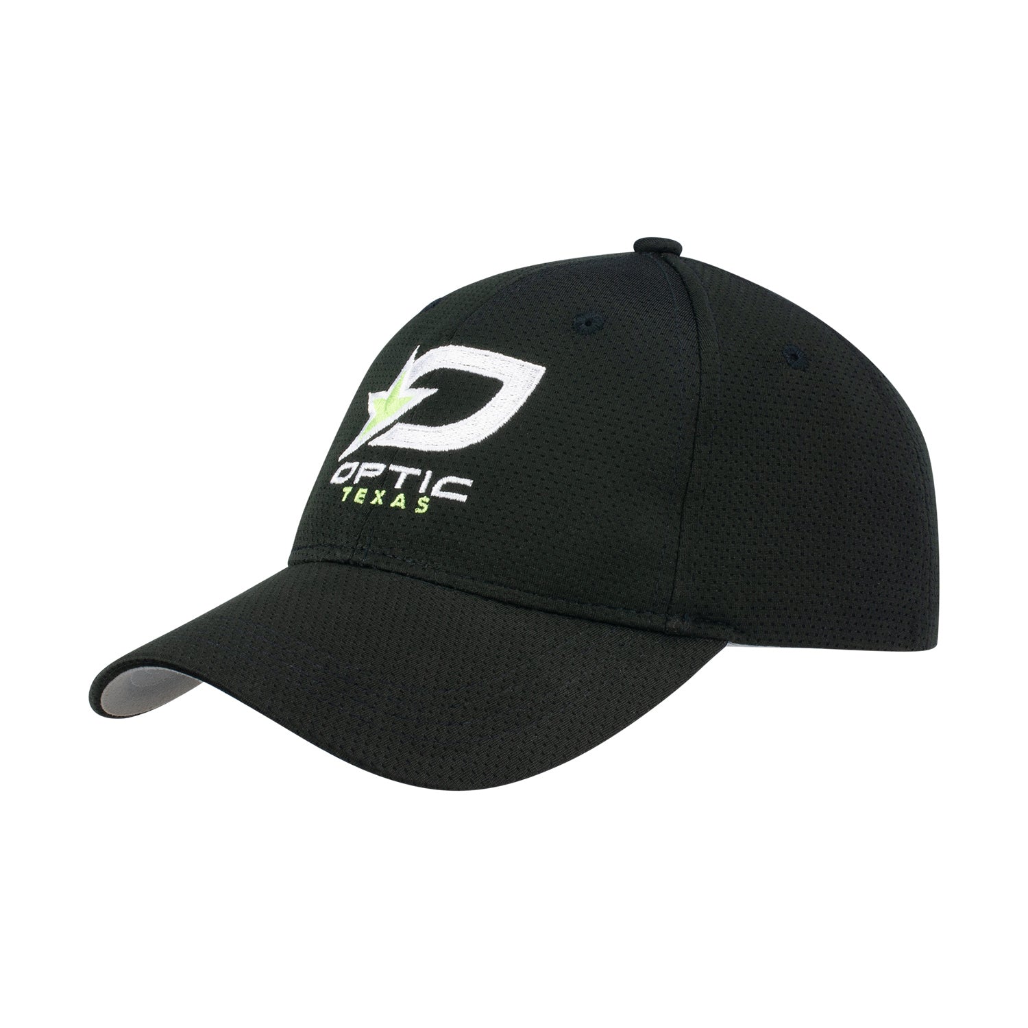 Optic Texas Black Performance Hat