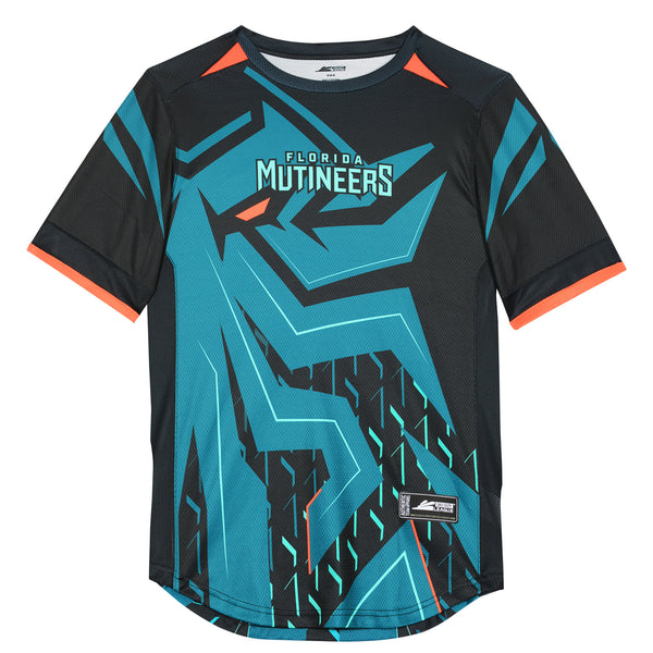 LA Guerrillas Black 2023 Pro Jersey – Call of Duty League Shop