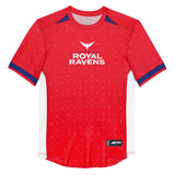 London Royal Ravens Red 2023 Pro Jersey - Front View